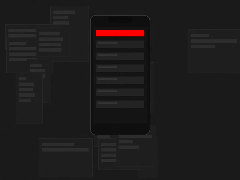 黑料不打烊 官方移动应用界面展示