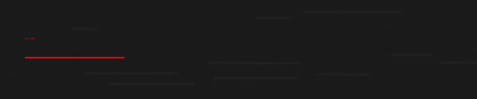 黑料不打烊 911爆料页面头图